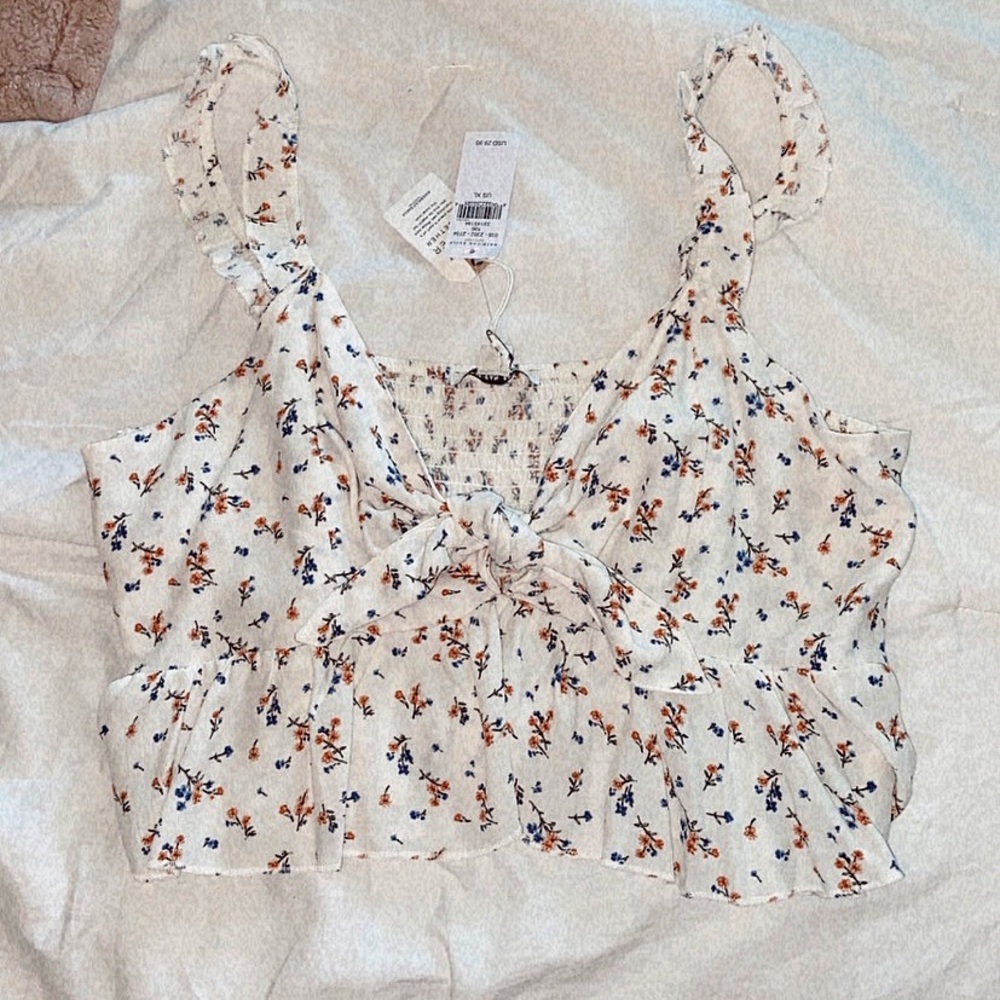Cropped Tank